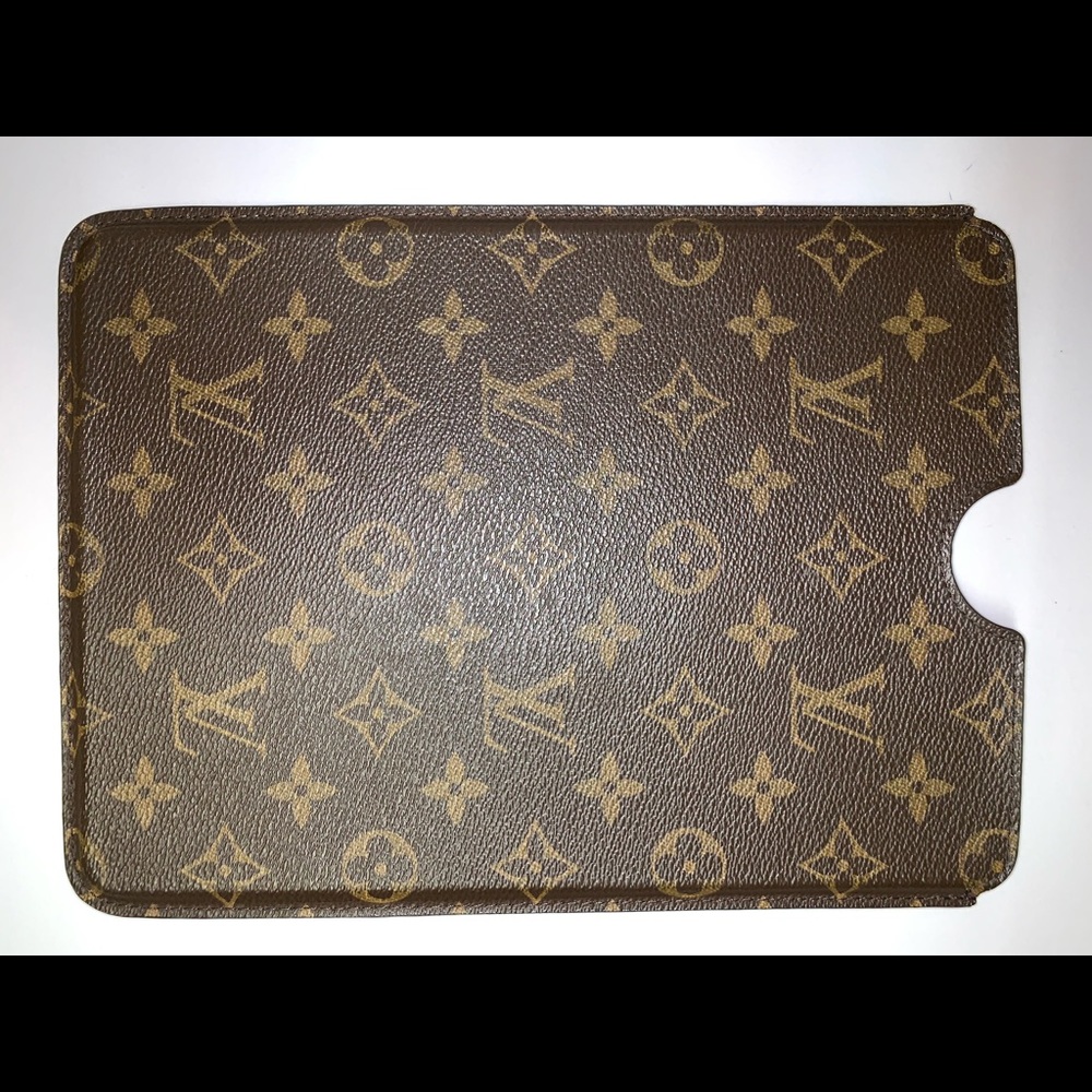 Authentic Louis Vuitton iPad Air Case Like New